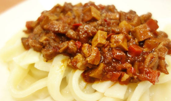 平均每包最低只要89元起(5包免运)即可购得【上海乡村】八宝辣酱乾